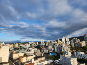 Notícia - ((Áudio)) Temperaturas amenas e pouca chuva na região nos próximos dias