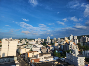 Notícia - [Áudio] Chuva e sensação de abafamento para esta quinta-feira