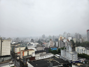 Notícia - ((Áudio)) Nebulosidade e chuva para esta quinta-feira na região