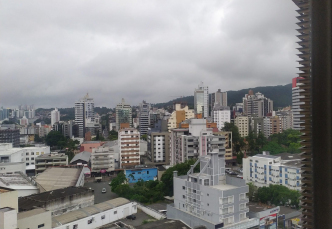 Notícia - Tempo nublado em Criciúma e região nesta quinta-feira (ÁUDIO)