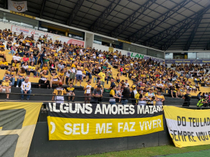 Notícia - Tigre não consegue autorização para jogar com torcida presente