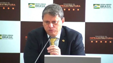 Notícia - Ministro da Infraestrutura garante conclusão da BR-285 em 2022