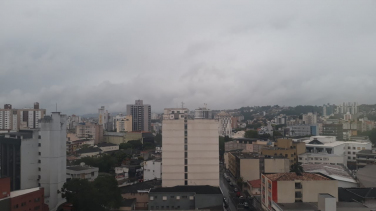 Notícia - Terça-feira com céu encoberto e temperaturas baixas no Sul