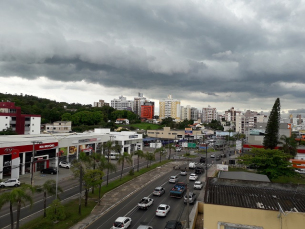 Notícia - Tarde de 47 graus em Criciúma