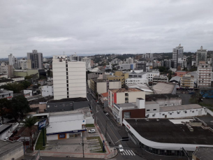 Notícia - Sexta nublada e com máximas em 19ºC na região