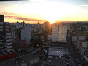 Notícia - Primavera começa com temperaturas de inverno 