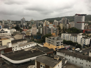 Notícia - Frio começa a chegar ao sul do estado 