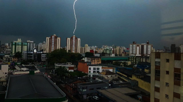 Notícia - Temporal atinge o Sul do estado (VÍDEOS)