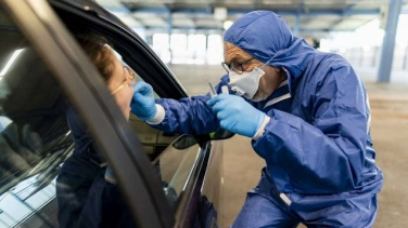 Notícia - O trabalho alemão para conter a Covid-19