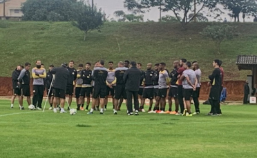 Notícia - Nas próximas três terças, Tigre em campo