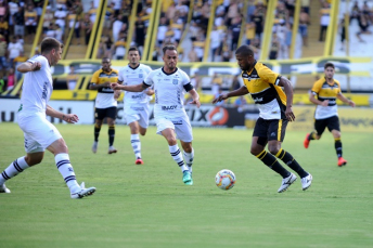 Notícia - Nenhum jogador do Tigre na seleção da oitava rodada