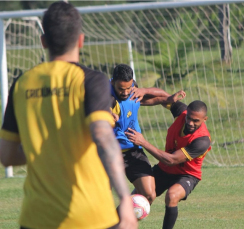 Notícia - Mudanças no Tigre para o jogo com o Tombense