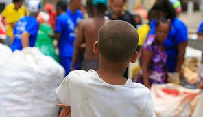 Notícia - Campanha contra trabalho infantil no Carnaval