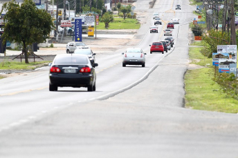 Notícia - Saiba como está a movimentação nas rodovias da região