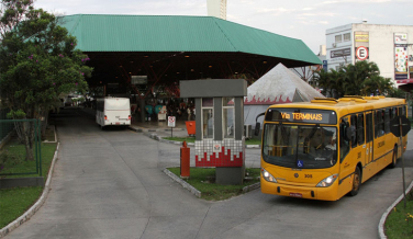 Notícia - Meia passagem para alunos do Bairro volta à pauta