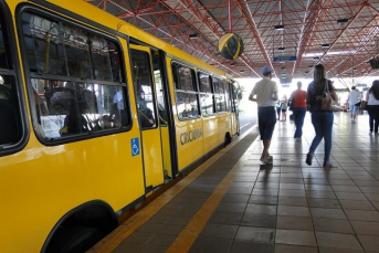 Notícia - Ocupação de ônibus em 50% deve estar entre as medidas do Estado