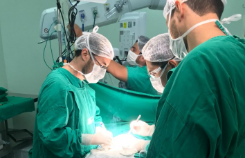 Notícia - HSJosé realiza segundo transplante renal