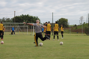 Notícia - Criciúma pronto para enfrentar o Londrina pela Série C do Brasileiro