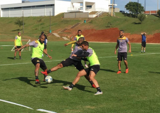 Notícia - O primeiro domingo da intertemporada do Criciúma