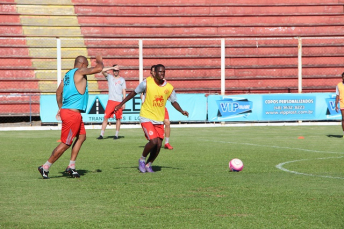 Notícia - Hercílio Luz perto de conquistar a Copa Santa Catarina