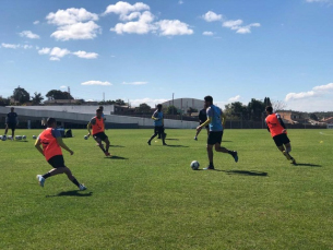 Notícia - O pouco tempo do Tigre para pegar o Oeste