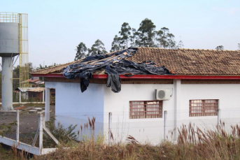 Notícia - Vítimas do ciclone bomba em Treviso vão sacar FGTS