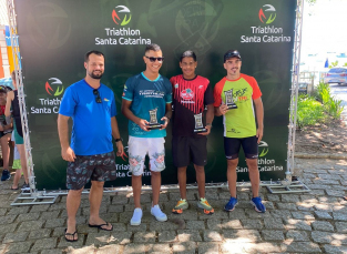 Notícia - Triatlhon do Mampituba abre temporada com bons resultados no Catarinense