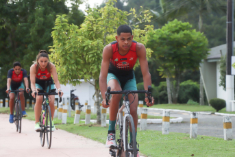 Notícia - Triathlon do Mampituba/FME Criciúma disputa etapa estadual