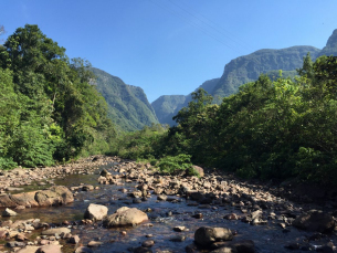 Notícia - Cânions do Sul pode ser reconhecido como Geoparque Mundial da Unesco