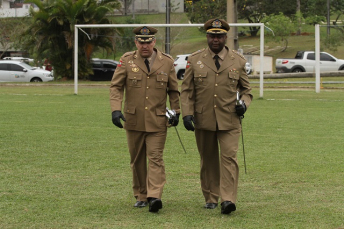 Notícia - Data para troca de comando regional da PM está indefinida