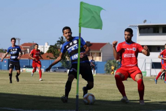 Notícia - Tubarão e mais cinco na Copa SC