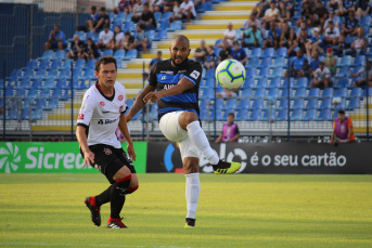 Notícia - Tubarão fora da Copa do Brasil