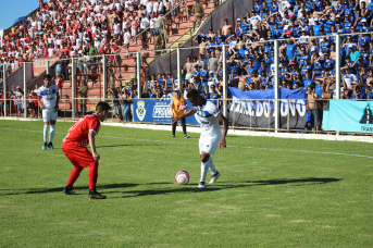 Notícia - Pedido de torcida única no clássico Cidade Azul