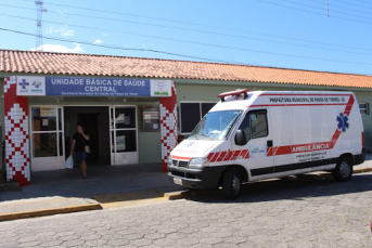 Notícia - Covid-19: Nove funcionários da saúde contaminados em Passo de Torres