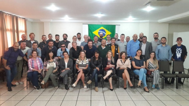 Notícia - UDN renasce no encontro de Lages