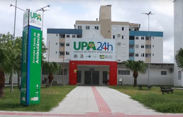 Notícia - UPA do Rio Maina pronta. Novo hospital ainda em 2022