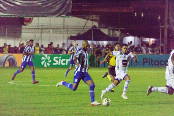 Notícia - Começou a Copa do Brasil para Santa Catarina