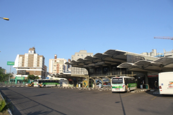 Notícia - Amrec: rodoviária de Criciúma com ônibus para Cocal e Urussanga neste domingo