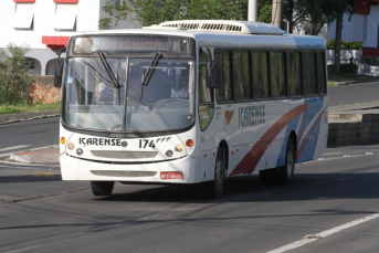 Notícia - Amrec deve definir por unanimidade retorno dos ônibus interurbanos