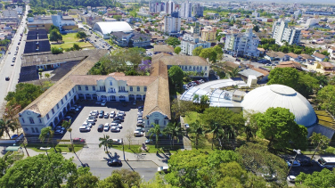 Notícia - Unisul comemora 56 anos nesta quarta