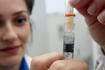 Notícia - Campanha de vacinação da influenza começa na próxima segunda