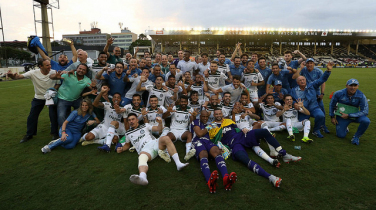 Notícia - É campeão! Palmeiras, dez vezes campeão!