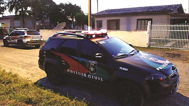 Notícia - Polícia Civil investiga duplo homicídio em Araranguá