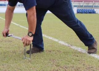 Notícia - Vistoria nos estádios dos participantes do Campeonato Catarinense inicia nesta quinta-feira