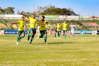 Notícia - Ypiranga vence São José e tira o Criciúma da liderança