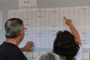 Notícia - Segunda prova do maior concurso público da Educação de Santa Catarina ocorre neste domingo