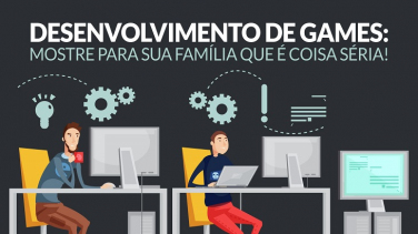 Notícia - Criciumense se destaca na produção de jogos