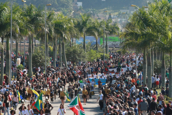 Notícia - Parque da Nações recebe mais de 500 mil pessoas em 2018