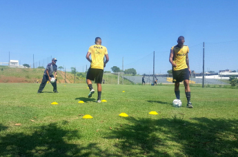 Notícia - Sub-20 na reta final de preparação para a Copa São Paulo