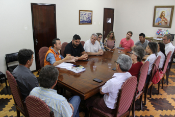 Notícia - Urussanga faz levantamento dos estragos causados pela chuva